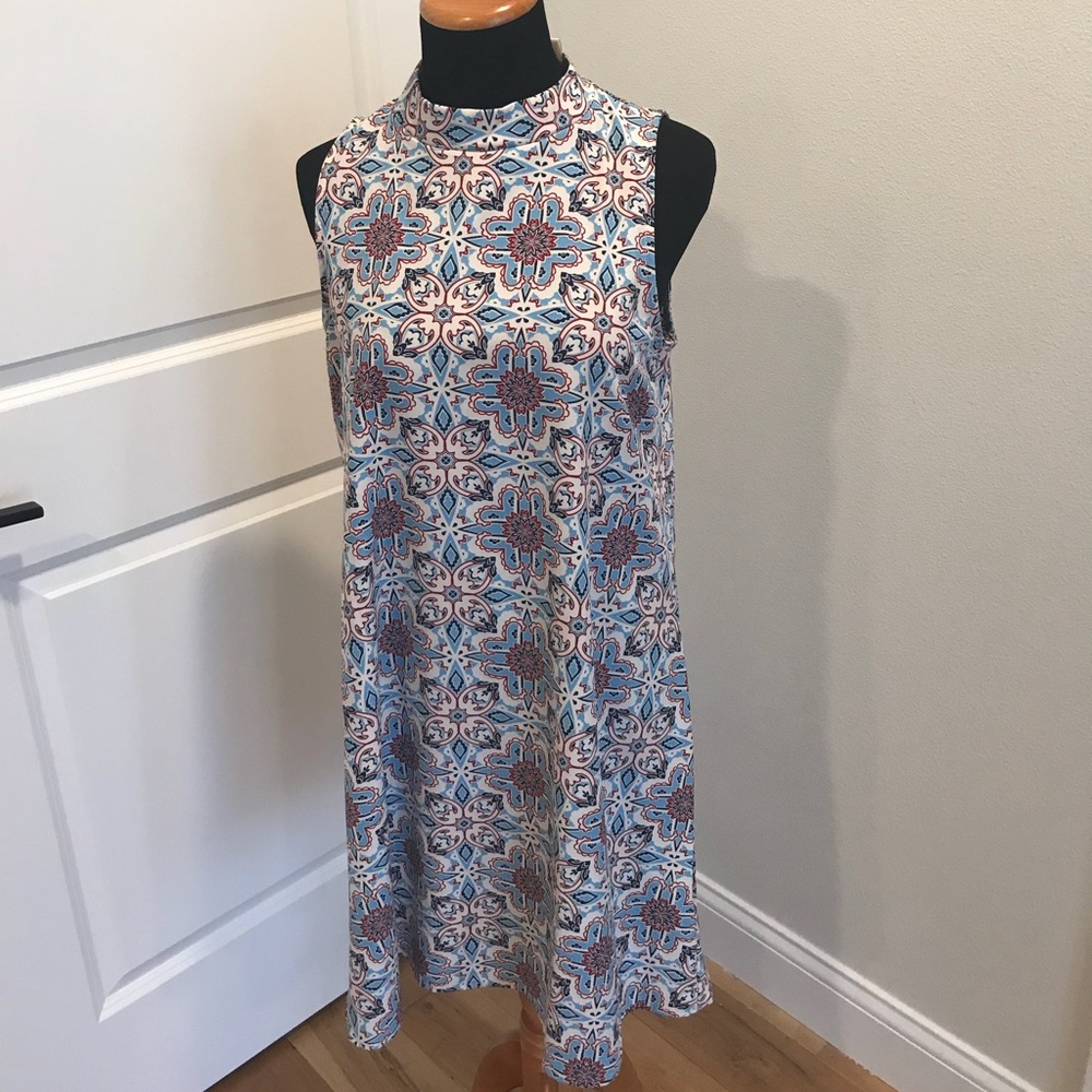 LARA tunic dress